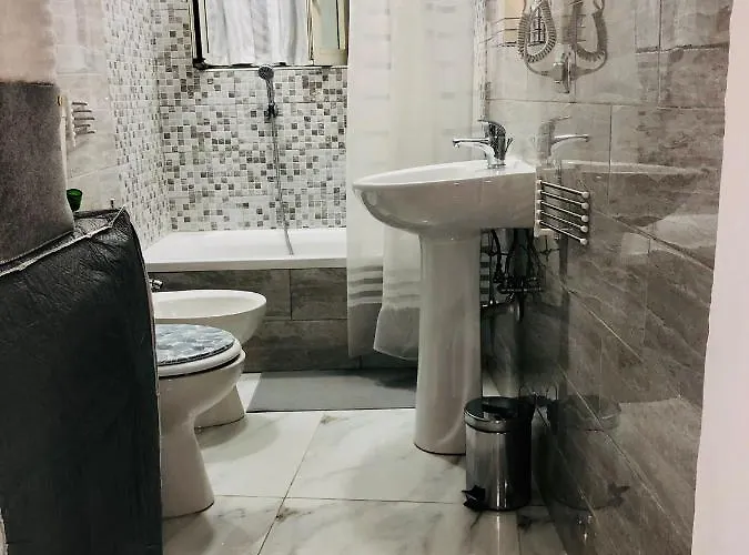 Amonia House شقة نابولي