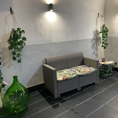Appartement Amonia House Naples