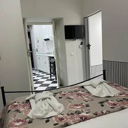 Amonia House Appartement *