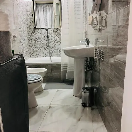 Amonia House Apartamento Nápoles